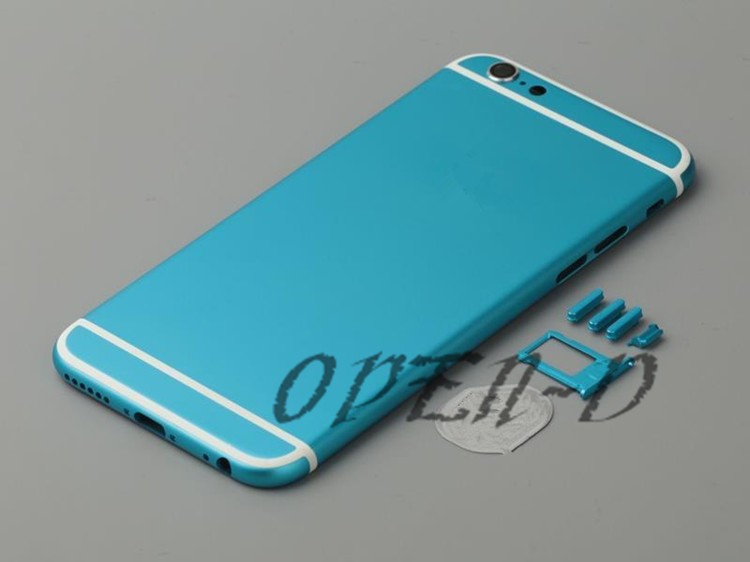 open iPhone6 color housing 005