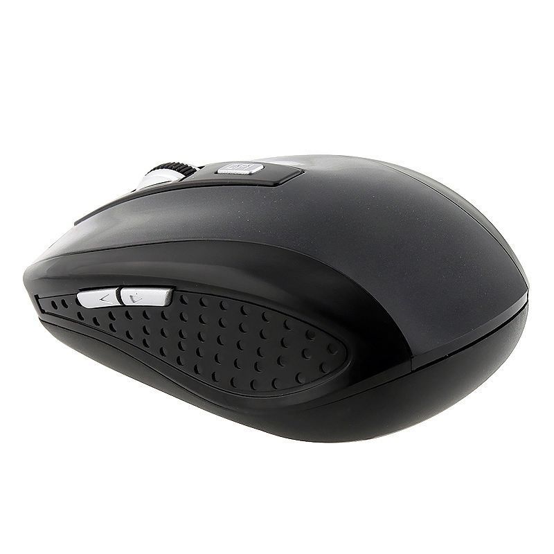 Fashion 2 4GHz USB Optical Wireless Mouse USB Receiver Mice Cordless Game Computer PC Laptop D