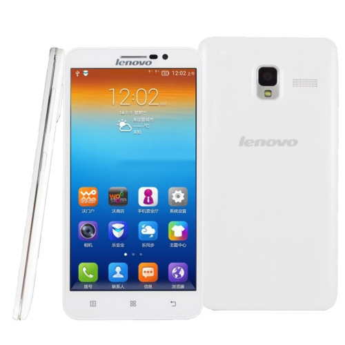 Original Lenovo A850 MTK6592 Octa Core Dual SIM GPS 3G WCDMA Android Mobile Phones Smartphone Multi