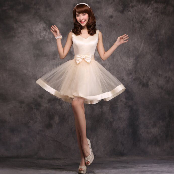 Teen Short Prom Dresses 109