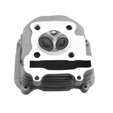 GOOFIT 150cc Gy6 Cylinder Head with Valve Chinese Installed Scooter Moped Parts Group-65