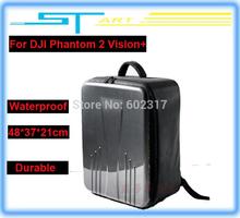 2014 New Fashion Backpack Waterproof bag for DJI Phantom 2 Vision plus FC40 X350 pro GPS RC drone Quadcopta Free shipping