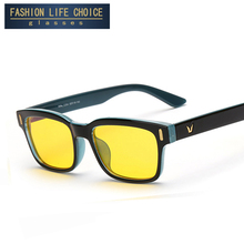2015 Anti Blue Rays Computer Goggles Reading Glasses 100% UV400 Radiation-resistant Glasses Computer Gaming Glasses