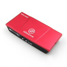 100 Pcs Lot Mini 2 Port HDMI 1 x 2 Splitter Ver 1 4 Dual Display