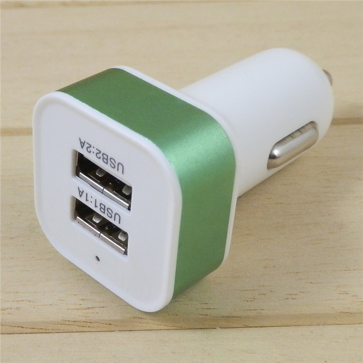 dual universal car charger 17