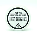 N series Nichrome wire 22 Gauge 80 series 30 FT 0 6mm Cantal Resistance Resistor AWG