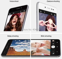 Free silicone case Lenovo s90 S90u phone 4G FDD LTE Quad Core Android4 4 5 0