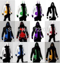 Halloween costumes for women Assurance 3 New Kenway Men’s jacket anime cosplay clothes assassins creed costumes for boys kids