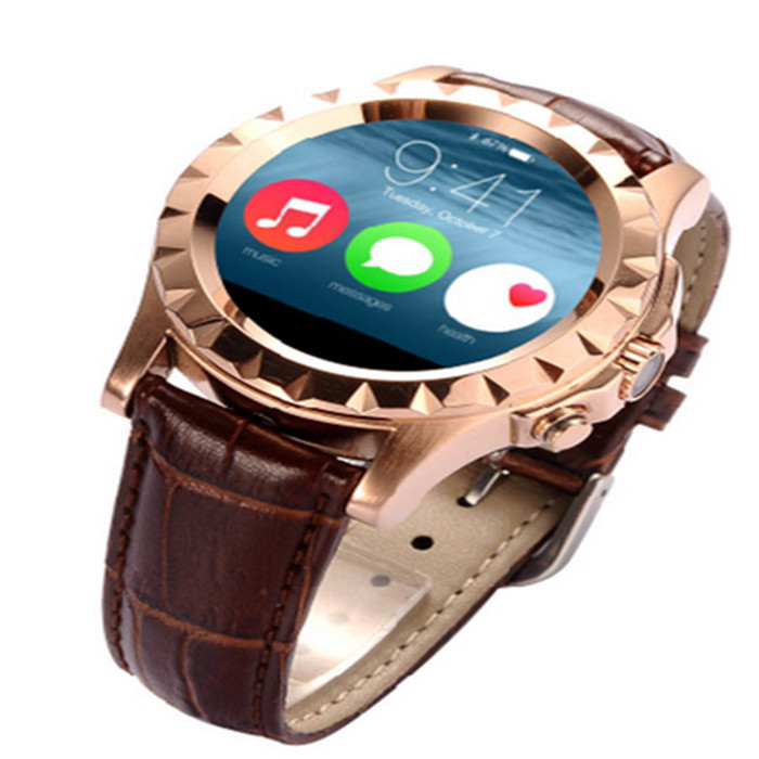 Bluetooth  smartwatch  android-ios      -    