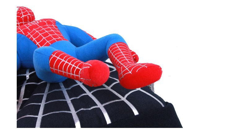 3D spiderman school bag backpack17