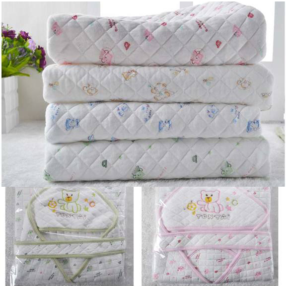 Unisex Newborn Baby hold Blankets Hold Comfortably Baby Package Quilt