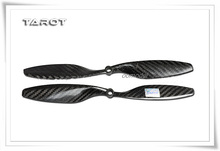 Tarot 1045 propeller TL2807 Carbon Fiber Pros & Cons 8MM Shaft diameter Tarot Multirotor Spare Parts FreeTrack Shipping
