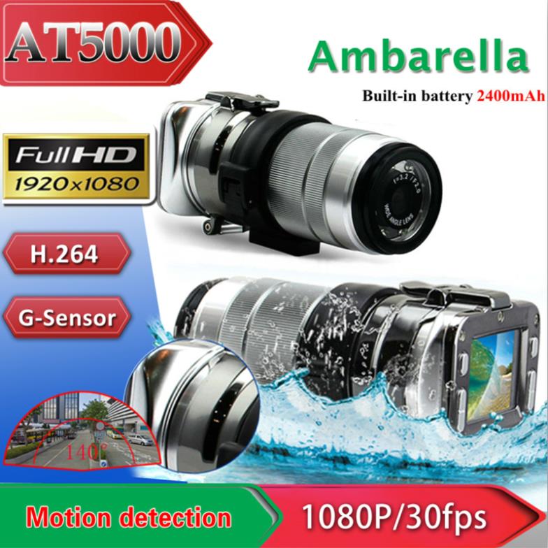 At5000 ambarella a5     .  .   sportscam full hd 1080 p 30fps 1.5  tft lcd 140 .