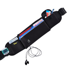 New quality waist bag multifunctional waterproof fanny pack sport bag sports gym waist bags bag belt