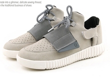 2016 spring summer europe style men casual shoes man Lovers coconut shoes flat low casual Skid students dancing shoes
