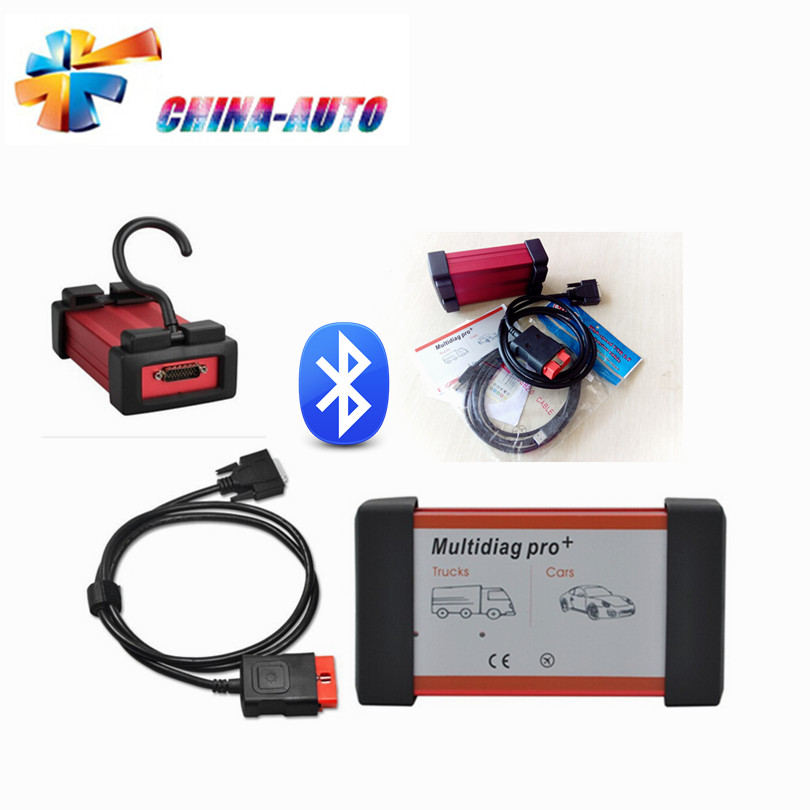    Multidiag Pro Bluetooth TCS CDP DS150E Bluetooth 2014. R2 / R3  OBD2     /  / 