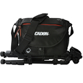 CADEN D4 Digital DSLR camera bag photo lens case Photographer waterproof national geographic man Single shoulder