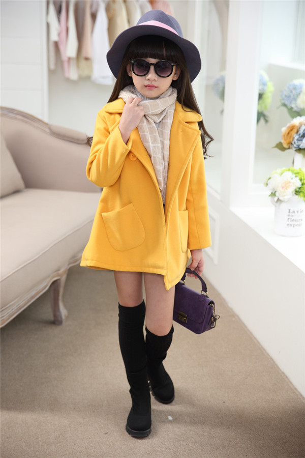 Girls Coat BYIA-0288 2015-9-28-124