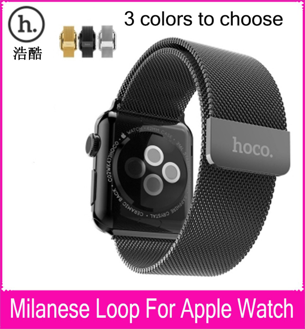 apple watch milanese loop 44mm