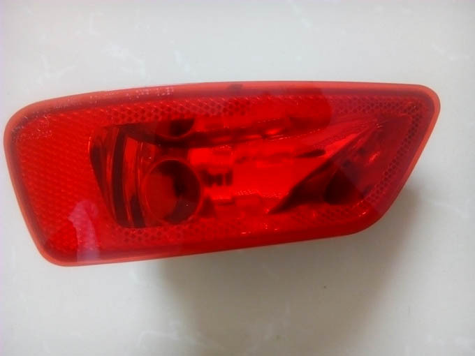 Replacement Parts for Fiat 2013 2014 freemont External rear tail bumper fog light lamp light taillights