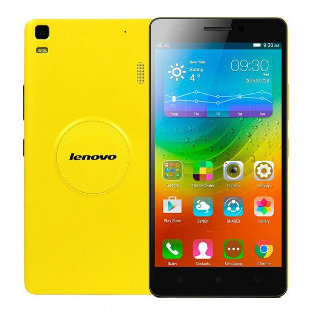 In Stock Lenovo K3 NOTE Teana Angelic Voice SmartPhone Android 5 0 4G LTE 5 5inch