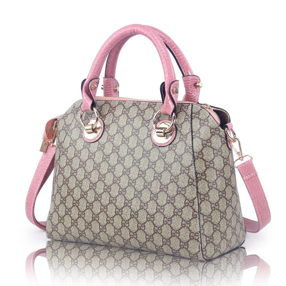 Wholesale 2014 new fashion big brand name women&#39;s handbag lady business Shoulder Messenger bag ...