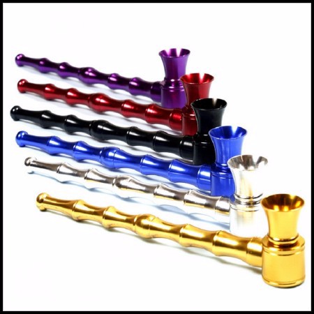 New-DIY-Stylish-Quality-Bamboo-Shaped-Straight-Type-Metal-Pipe-Handheld-Cigarette-Tobacco-Smoking-Pipe-Bongs_conew1