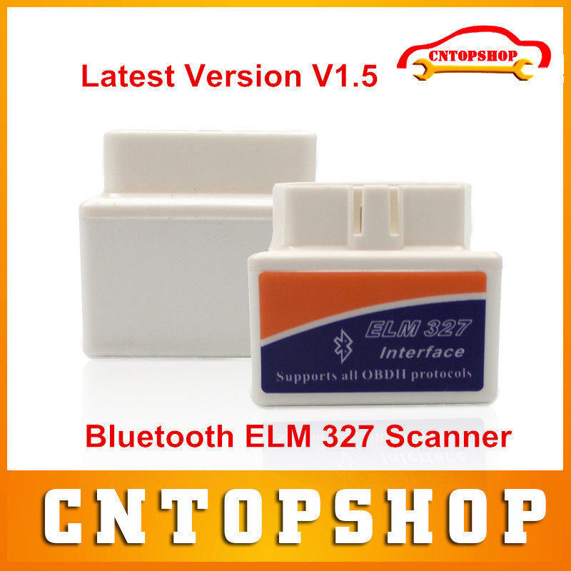   -elm327 V1.5  Bluetooth ELM 327 V1.5  ,  V2.1    OBD2 