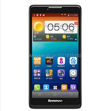 Original Lenovo A889 Phone WCDMA Android4 2 MTK6582 Quad Core1 3GHz 6 0 QHD 1GB RAM