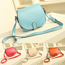 New Arrived 2016 Casual fashion Women Shoulder Bag Pu Leather Handbag Flap Small Bag For Women Crossbody Bags Ladies Hand Bags