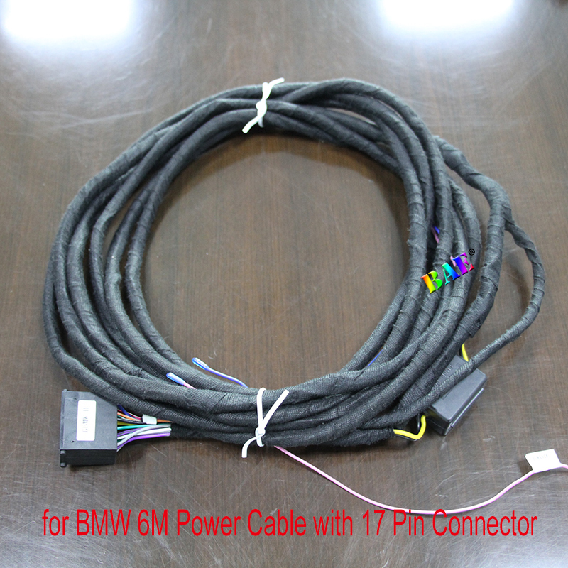 Bmw 17 pin connector extension #6