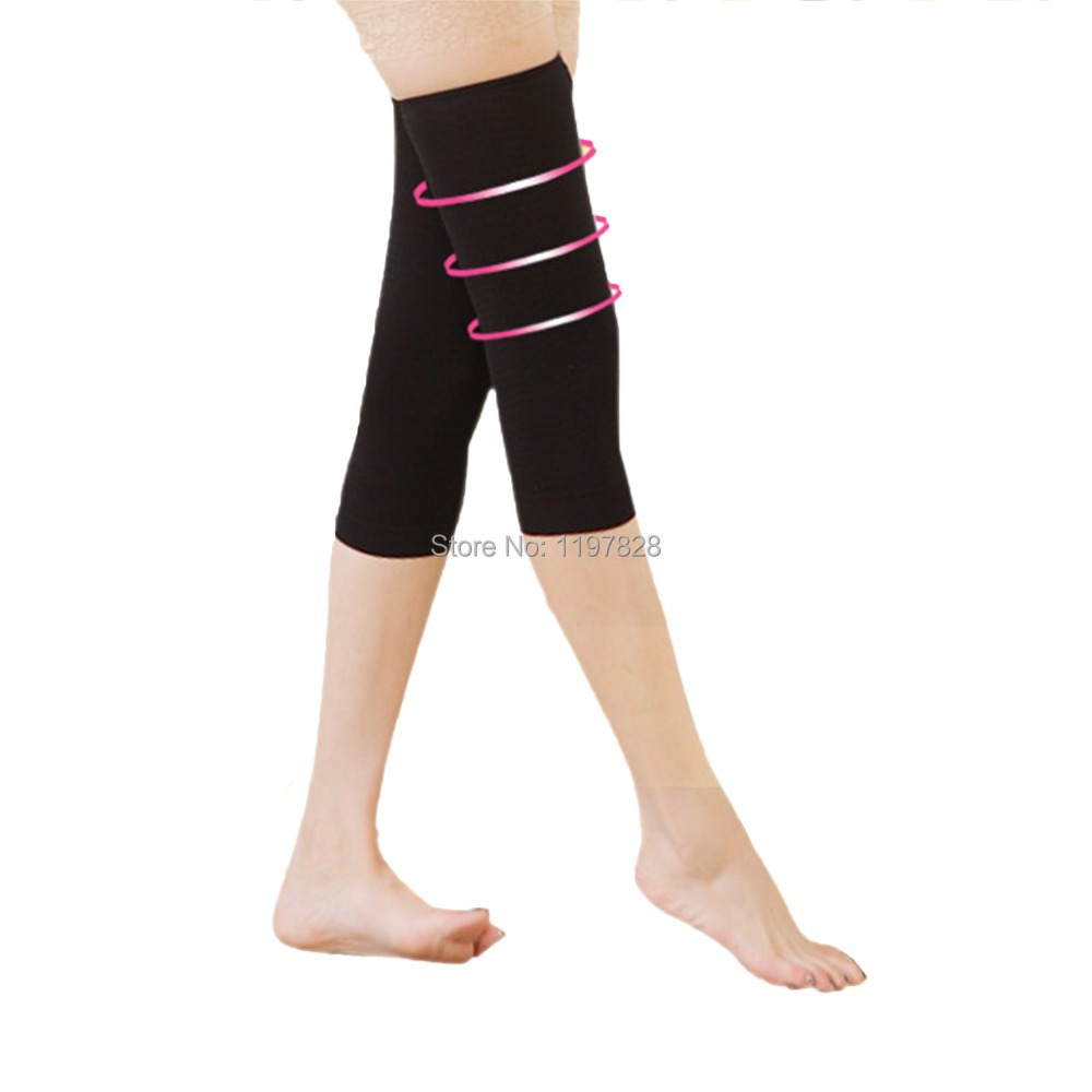 Calorie Off Thigh Slimmer Women Leg Massage Shaper Calf Beauty Slim Belt Weight Loss Slimming Crus