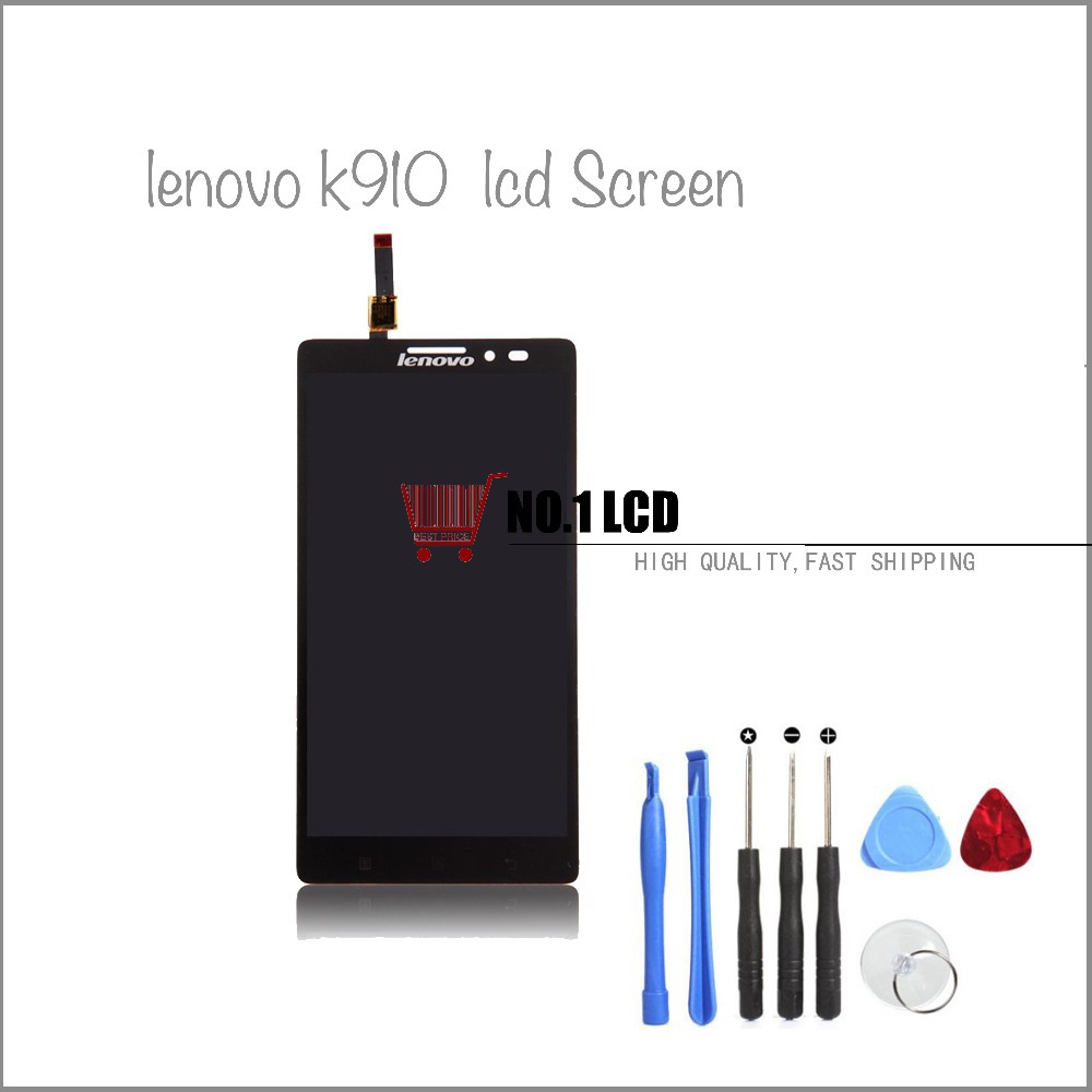 все цены на NO1.LCD 100% Lenovo K910 LCD + z + + онлайн
