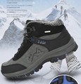 Top Quality Autum Winter Martin Shoes Fashion Waterproof Genuine