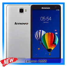 4G Original Lenovo S856 5.5 inch RAM 1GB +ROM 8GB Android 4.4 SmartPhone MSM8926 Quad Core 1.2GHz Dual SIM FDD-LTE&WCDMA&GSM