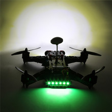 New Eachine Racer 250 FPV Drone w Eachine I6 2 4G 6CH Transmitter 7 Inch 32CH