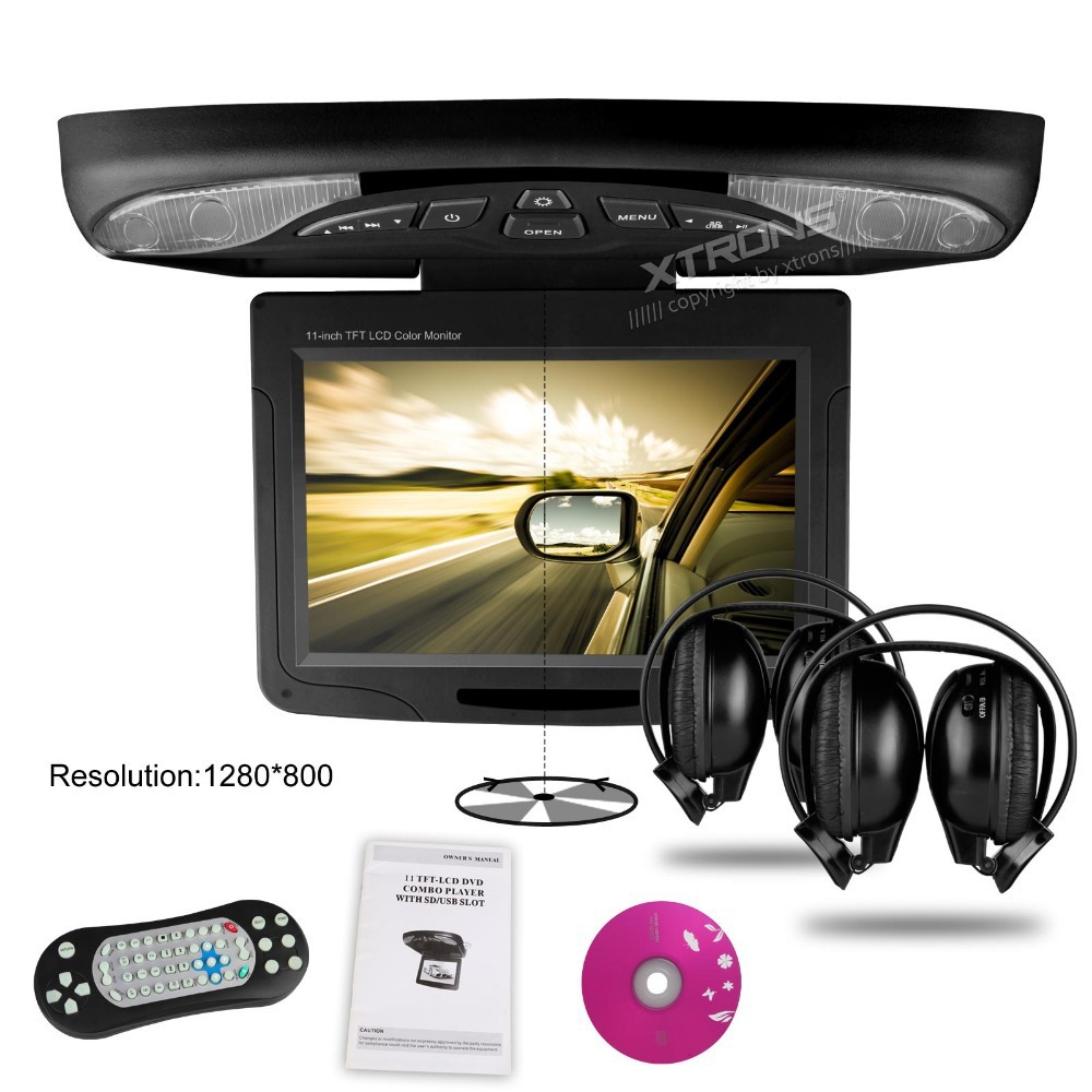 Overhead dvd player reviews Car speakers, audio system
