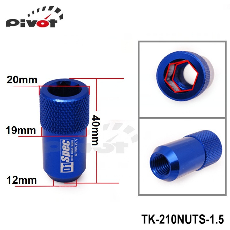 4d2 TK-210NUTS-1.5