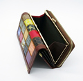 2015 New Women Handbag European And American Fashion Plaid Shoulder