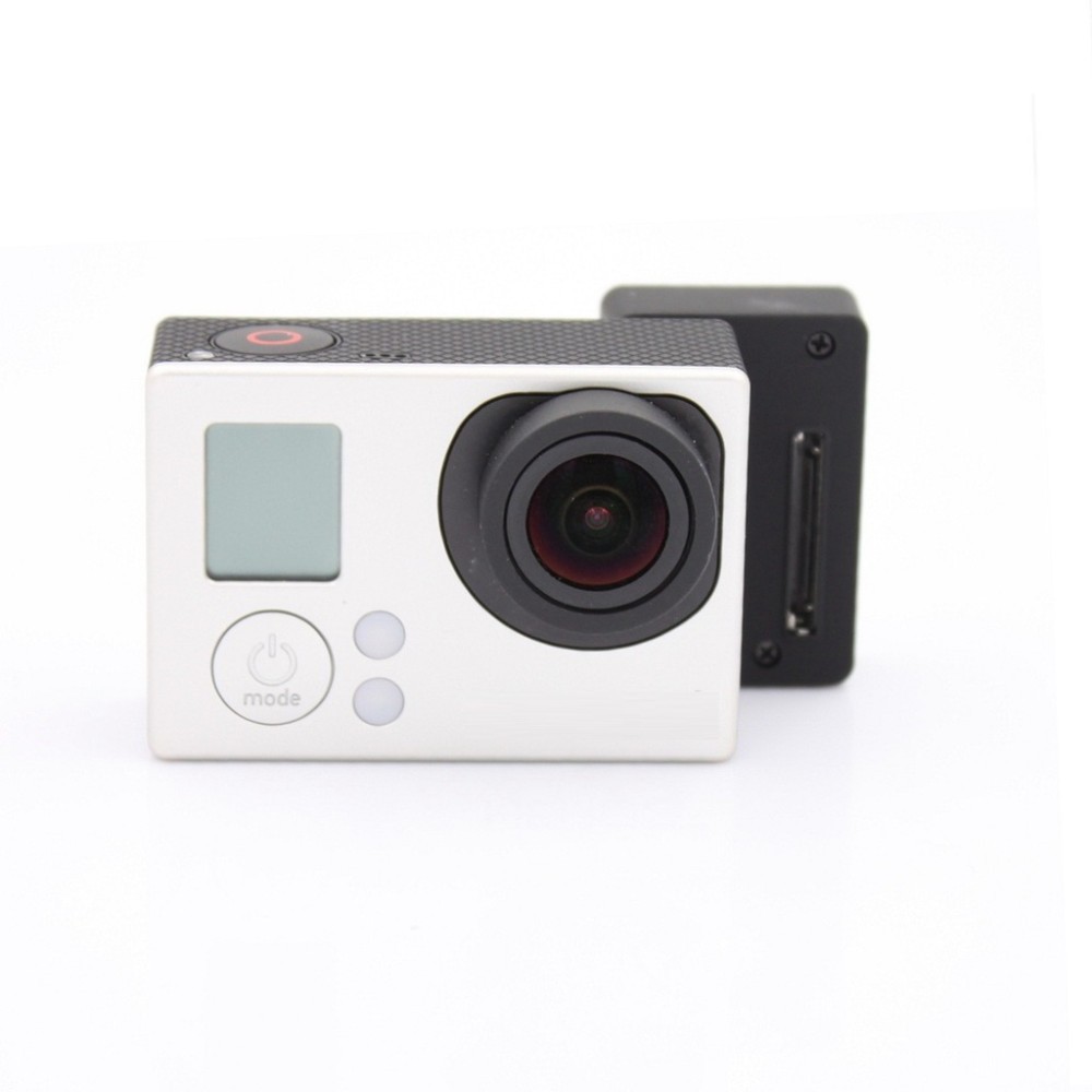 Gopro Accessories Newest Smart LCD Screen Connection Converter Box LCD Mount Adapter for Gopro Hero 4 3+ 3 - (8)