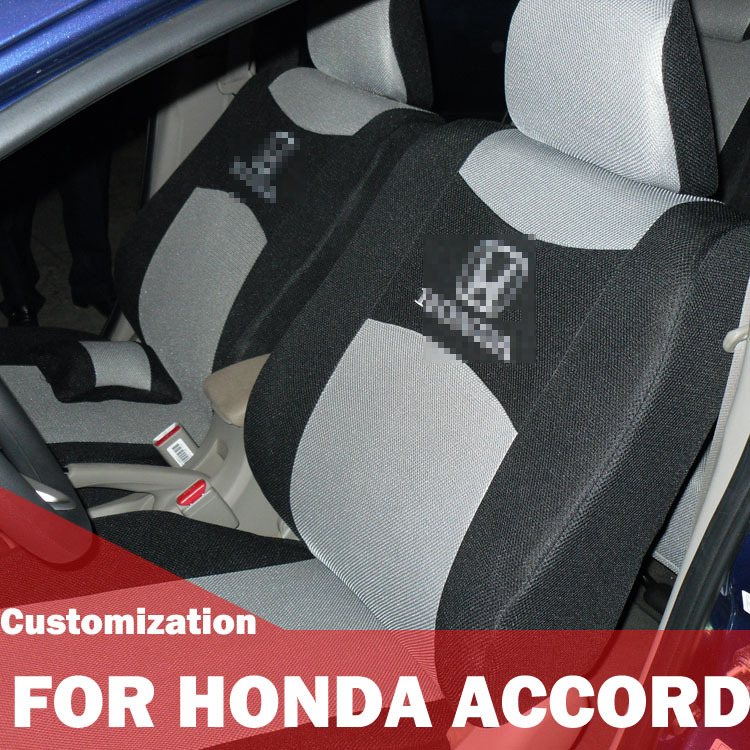 Automobile custom honda seat covers #3
