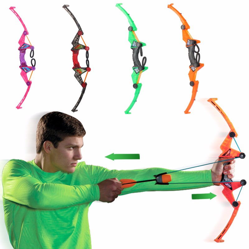 zing bow and arrow set