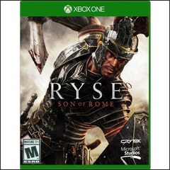 Xbox ONE    RYSE   