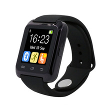 2016 hot Bluetooth u80 Smart Watch android MTK smartwatchs for Samsung S4/Note 2/Note3 HTC XIAOMI for Android Phone for adults