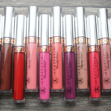 2015 latest Arrival 10 color Available Anastasia Beverly Hills Liquid Lipstick Matte liquid Lipgloss Waterproof Lip