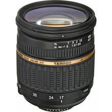 Tamron SP AF 17-50mm f/2.8 XR DI-II LD Aspherical (IF) Standard Zoom Lens for Nikon (Model A16)