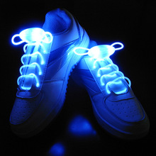 2015 waterproof LED Shoelaces Men Women Fashion Light Up Casual Sneaker Shoe Laces Disco Party Night Glowing led shoes lace