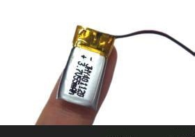 Li PO battery 381120 3 7v 50mAh Lithium polymer Rechargeable Battery Good Quality OEM Battery For