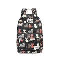 Japan Korean Style Women New Backpack Cute Cartoon Print Preppy Style School Bag Large Capacity Durable