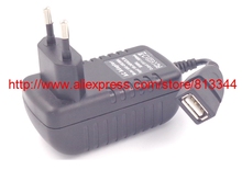High quality IC Free Shipping EU plug 5v 3000mA usb charger 3A power adapter tablet pc usb wall charger